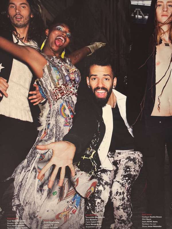 Part II of the dynamic groups we cast for @...