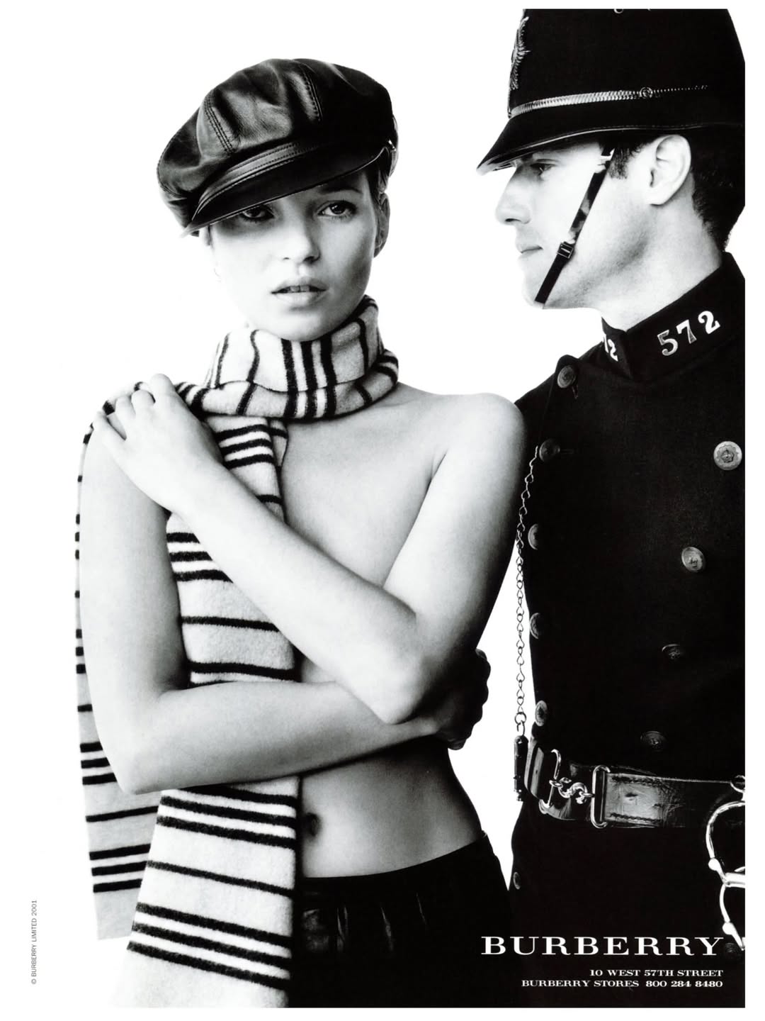 To celebrate the 170th anniversary of @burberry we...