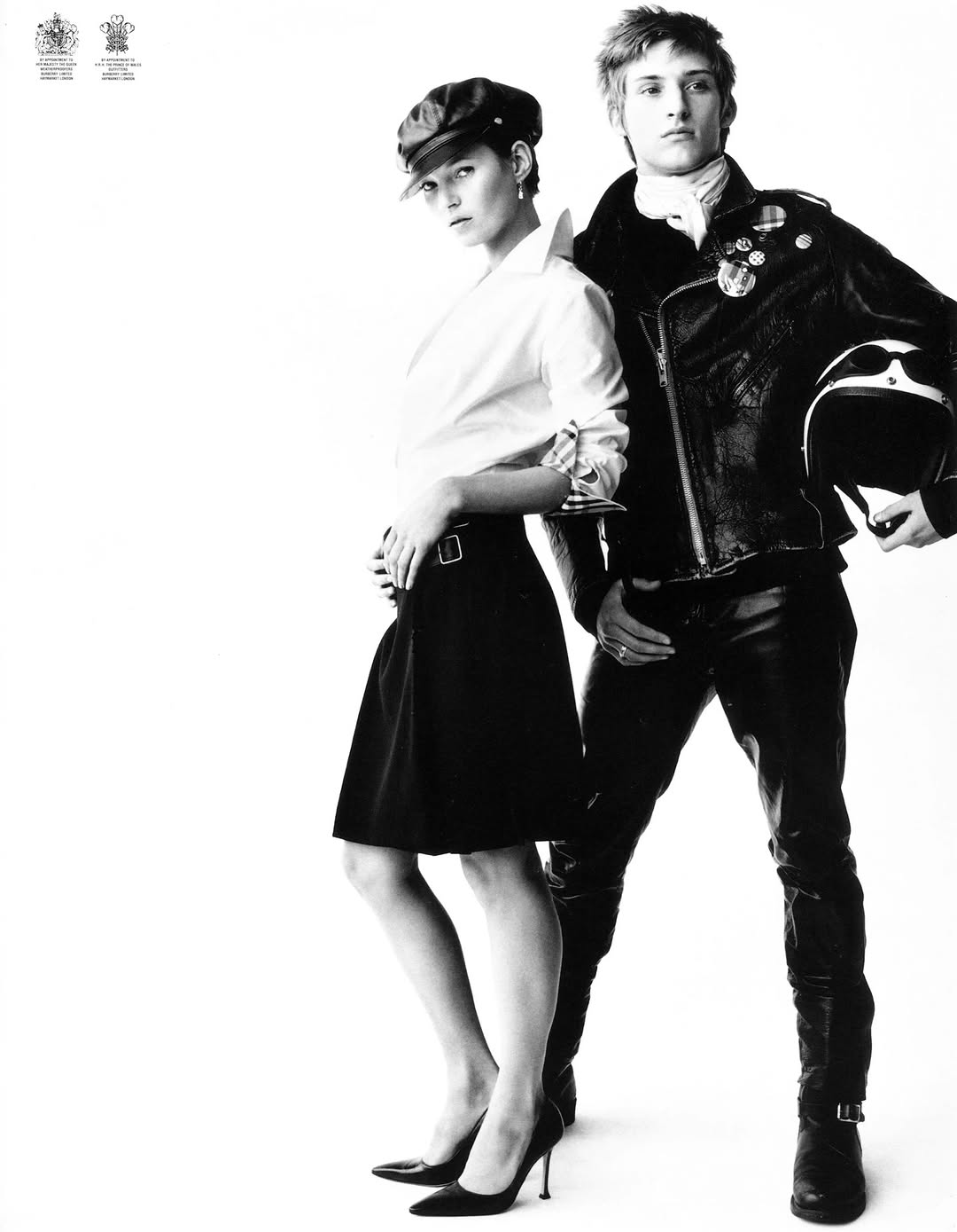 From the casting archives… Part II of our 2001 F...