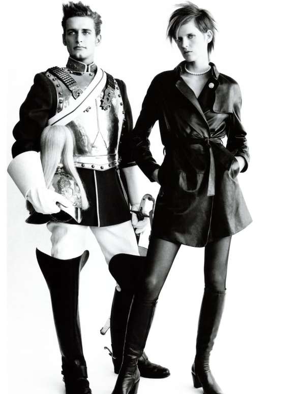 From the casting archives… Part III our fin...