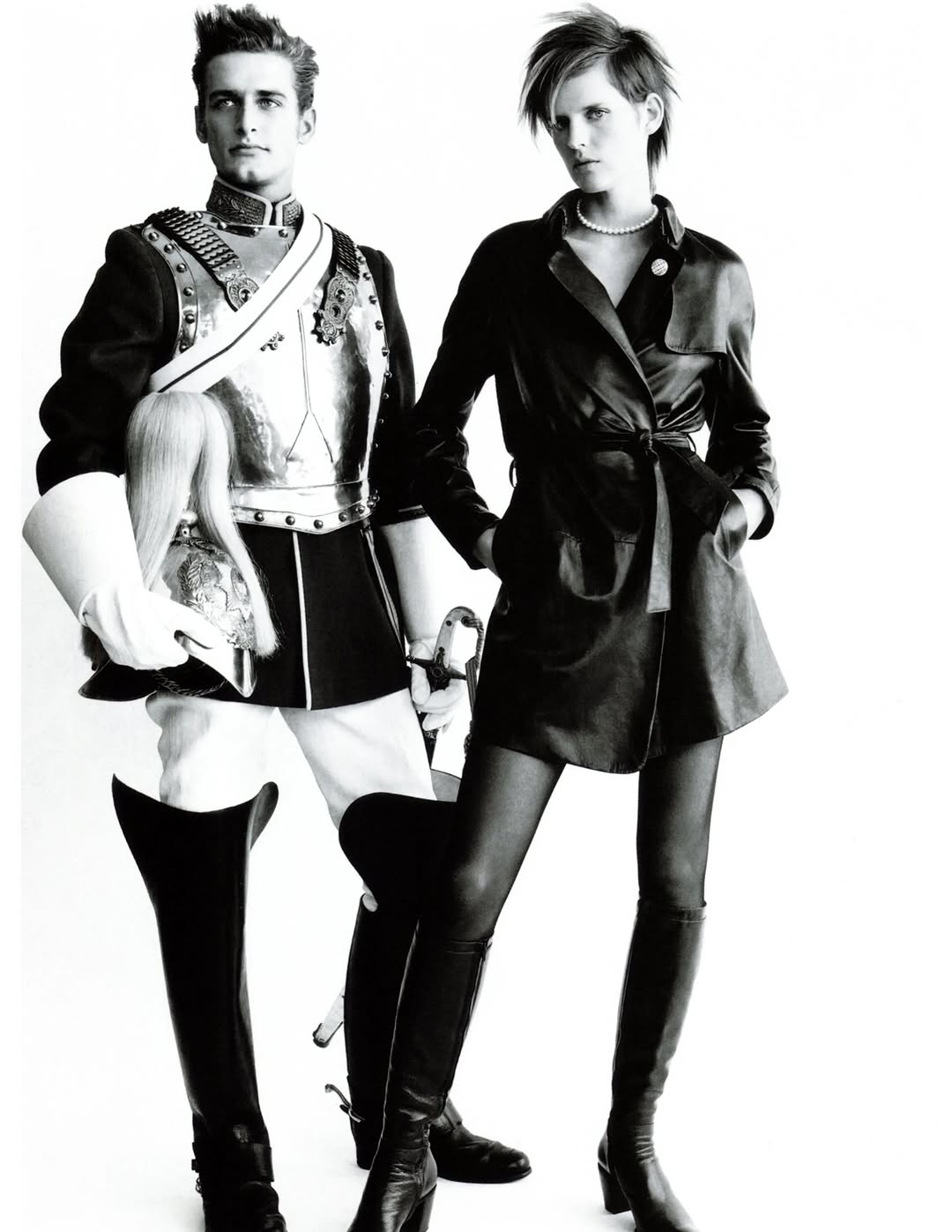 From the casting archives… Part III our final od...