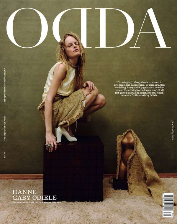 ODDA 30, “The Expanse Of Our Needs” with @H...