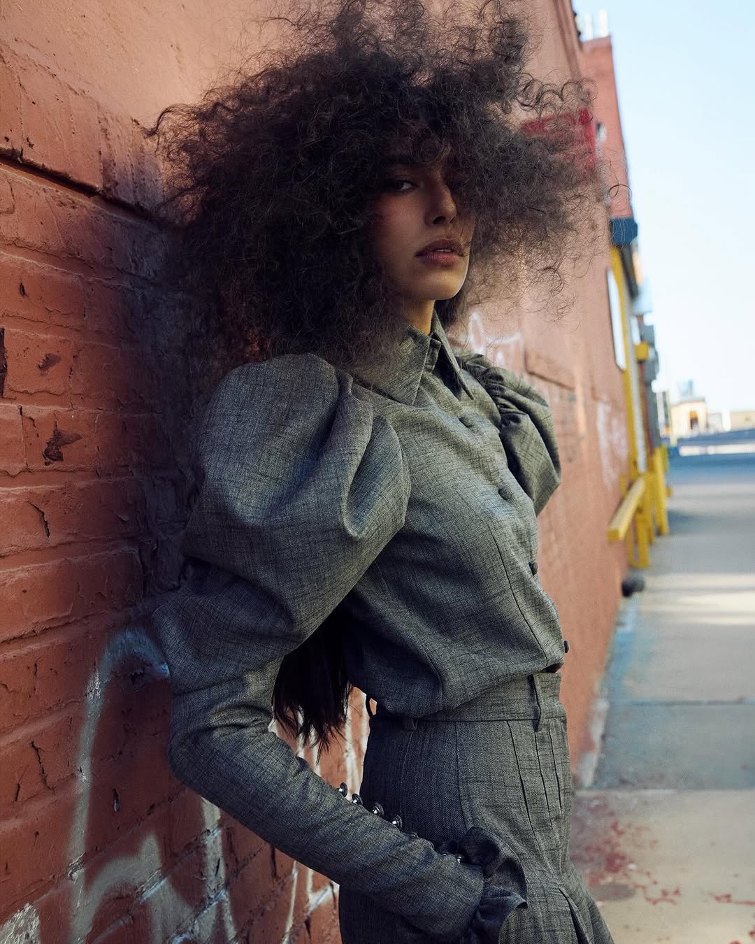 Victor dE Souza’s Spring Collection, NYC Couture on Anisha Sandhu by Brooke Nipar 
“Try to be the rainbow in someone else’s cloud.” Maya Angelou
“It is during our darkest moments that we must focus to see the light.” Aristotle
Are dE Souza’s favorite quotes. 

Read & See more online, link in bio.

Photographer : #BrookeNipar @brookenipar 
Styling : Masha Orlov @masha_orlov 
Make-up : Tracy Alfajora @ Wall Group @tracyalfajora @thewallgroup 
Hair : Dennis Lanni @ Art Dept @dennisvlanni @artdeptagency @artdeptbeautystyle 
Model : Anisha Sandra @ Society @anisha_sandhu 
Casting : Urban Casting NYC @urbancastingnyc
Team : Chaz Brown @chaz.s.fresco , Tatiana Bolotova @bolotova.tv