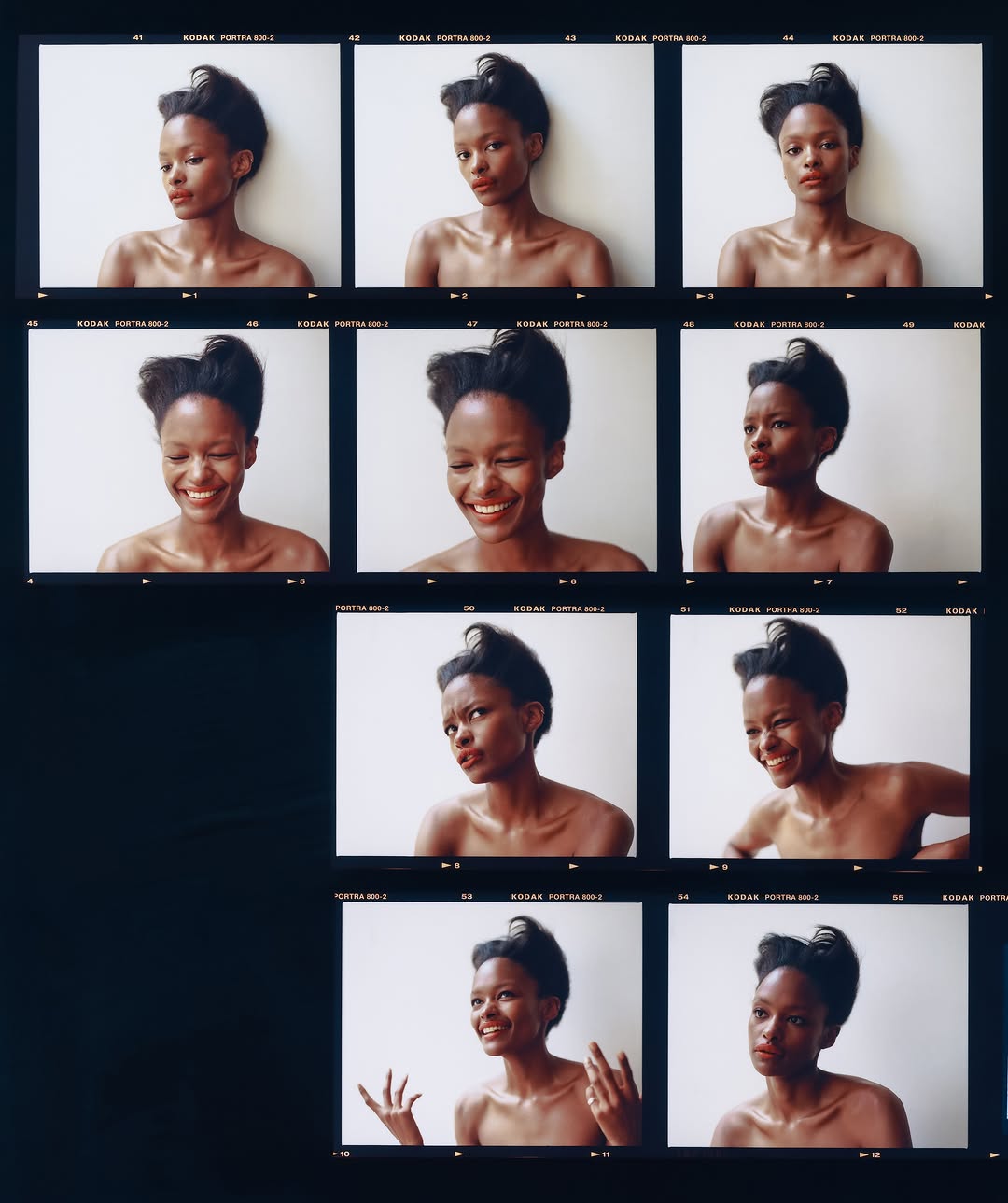 @adeleruboneka captured by @heatherhazzan and cast...