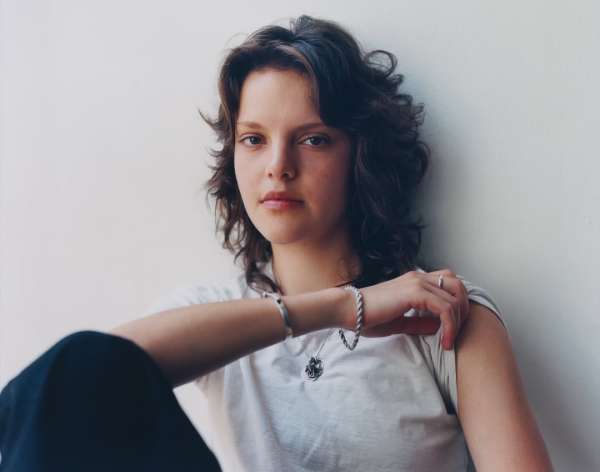 @amelie_sante in studio with @heatherhazzan...