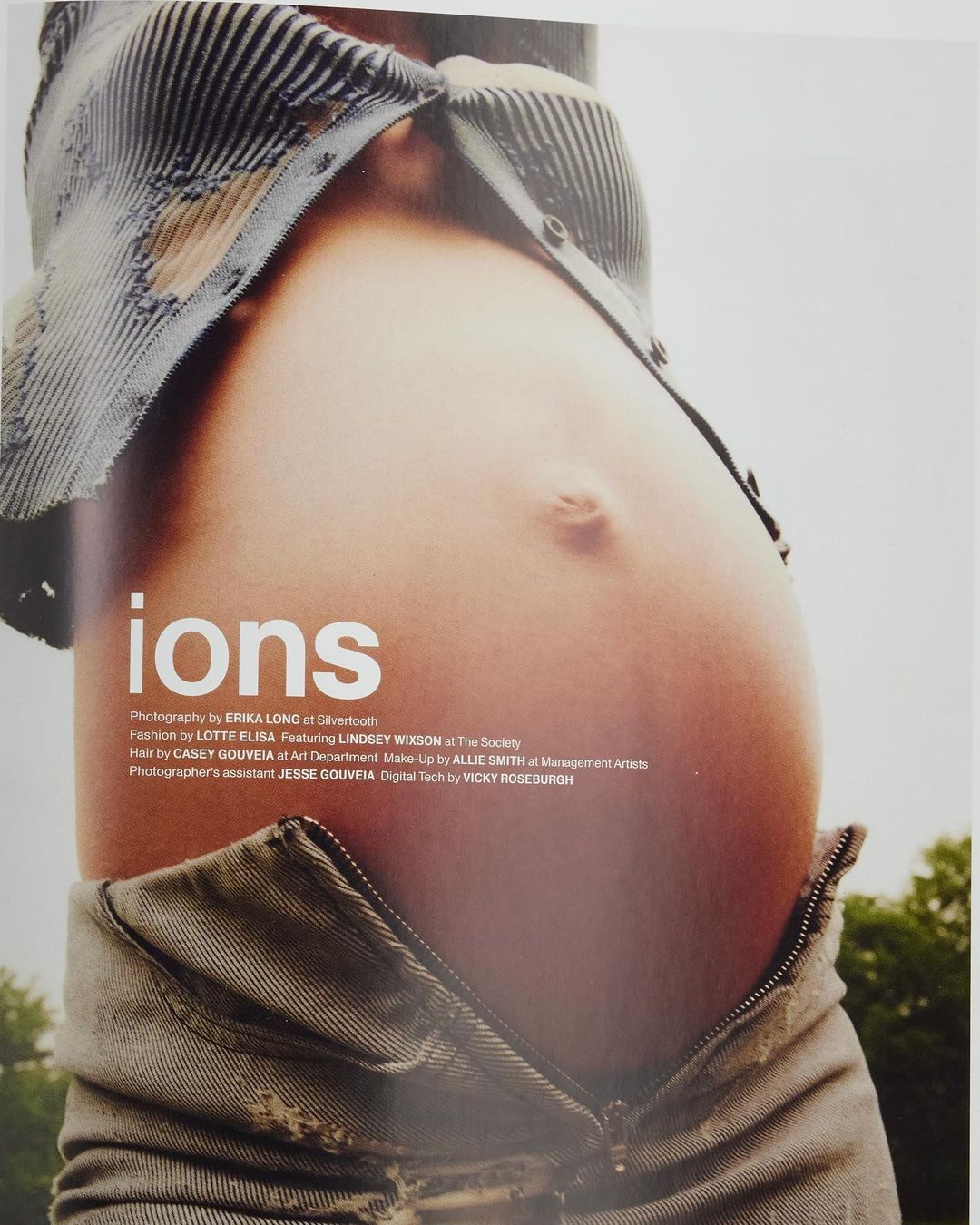 Shadowplay Magazine |  Jan. 24