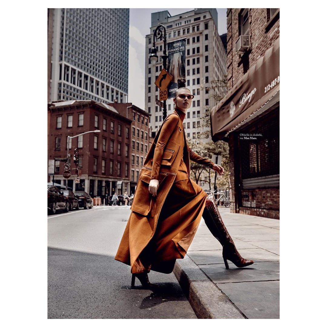 Elle Slovenija |  Sep. 19