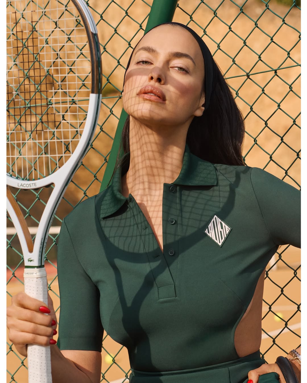 Valentin Herfray X irina shayk for Pop Aug. 25