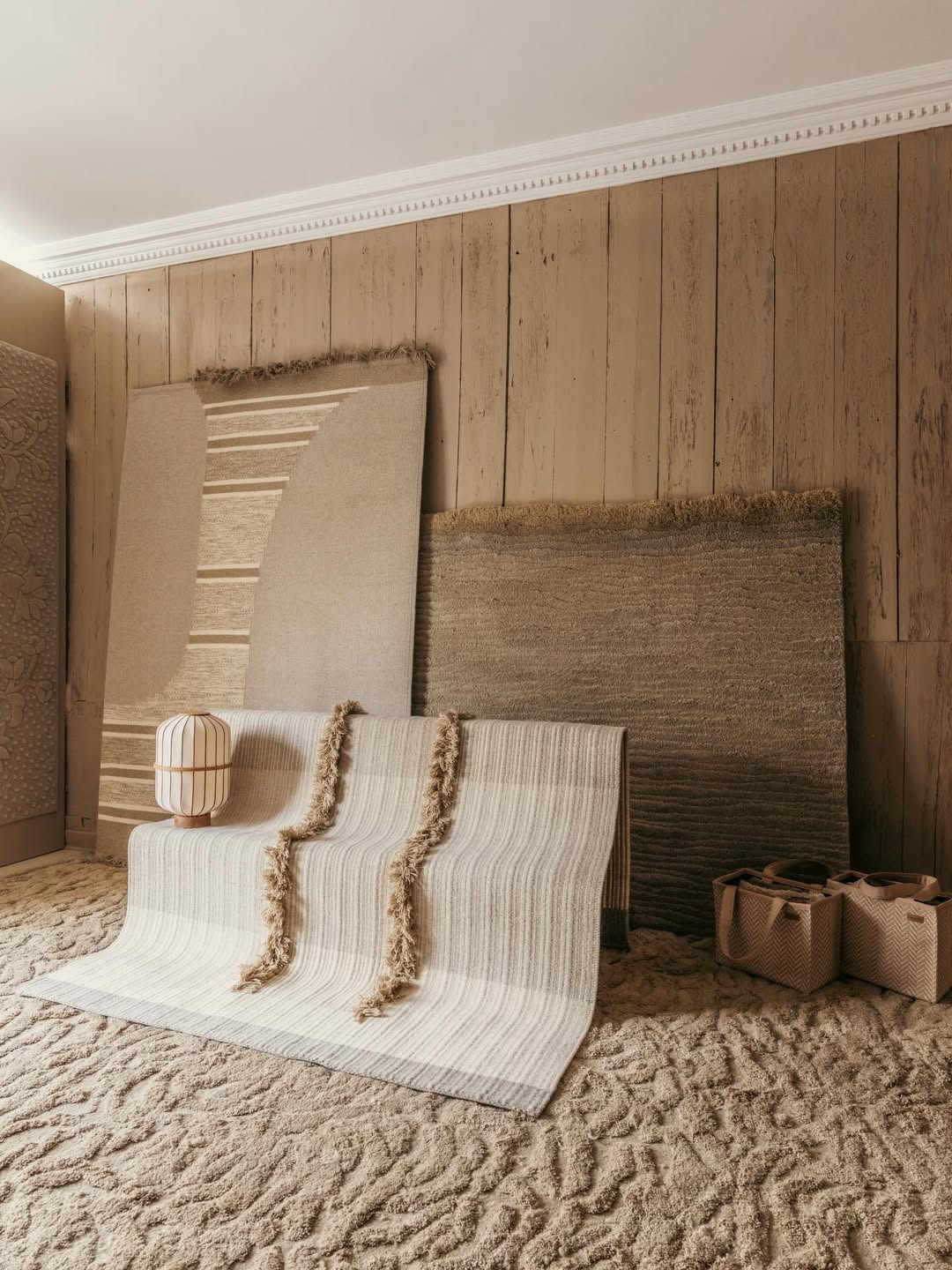 Valerio Geraci X Ferreira de Sá Rugs