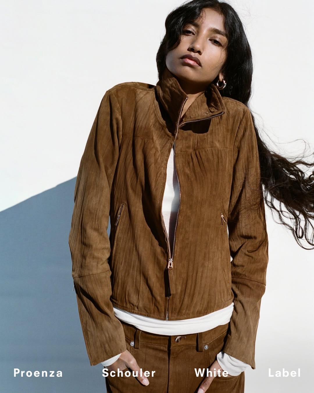 Shot at VANDERVOORT STUDIO
PROENZA SCHOULER WHITE ...