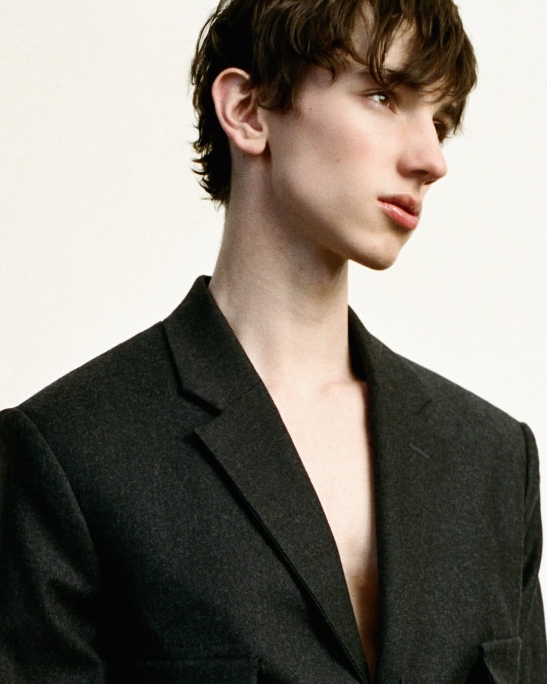 Shot at VANDERVOORT STUDIO
PARKER HAWS for KYLE’...