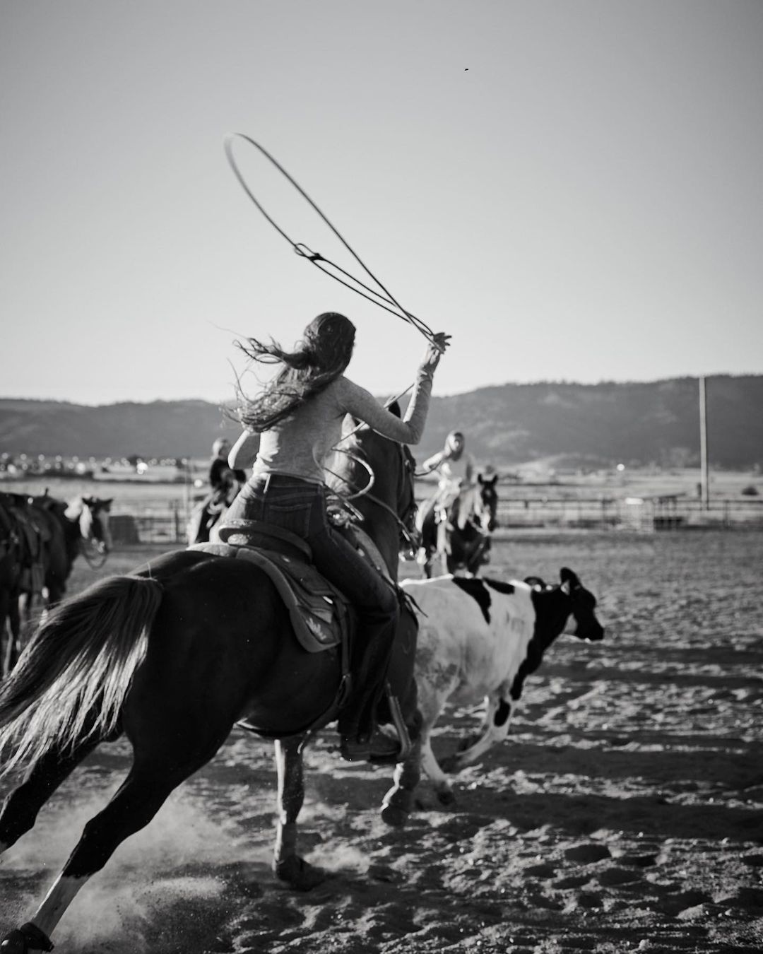 Mary Heffernan : Rancher |  Jan. 24
