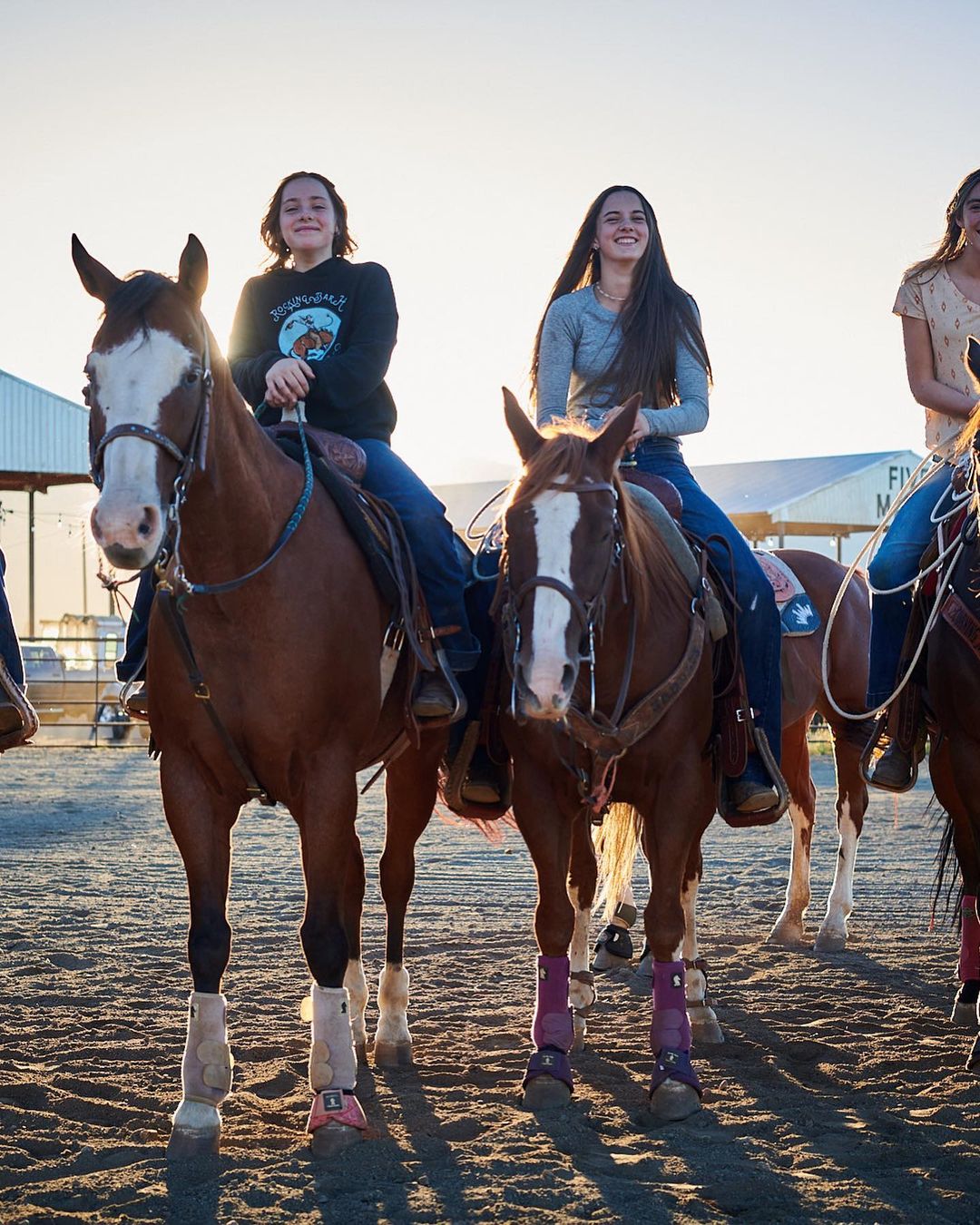 Mary Heffernan : Rancher |  Jan. 24