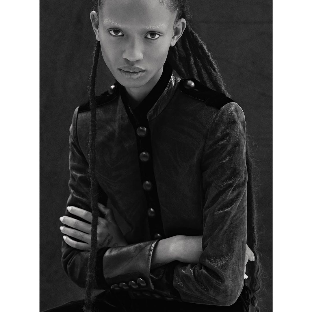 Vogue Italia |  Sep. 19