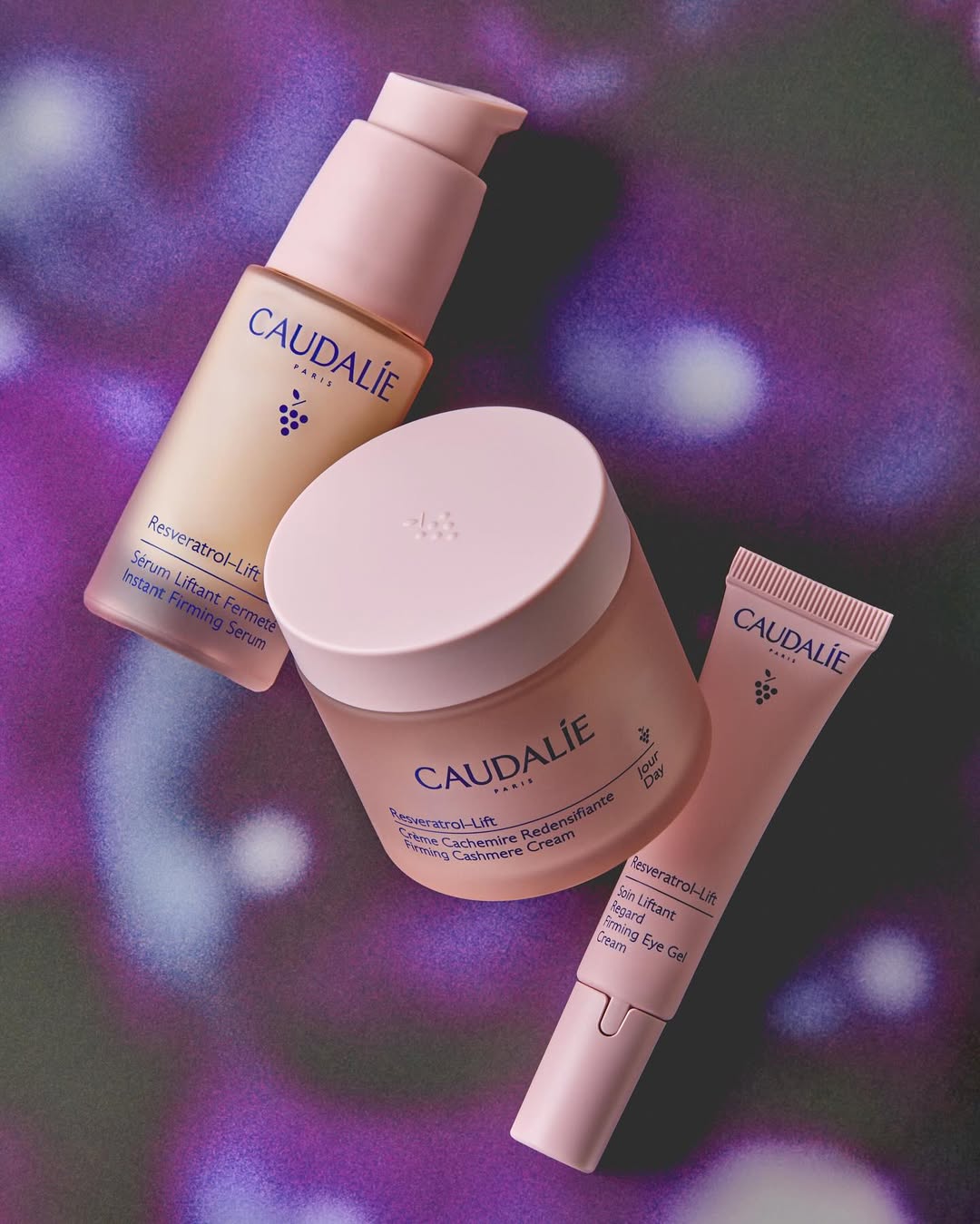 Vasilisa Ganakova X Caudalie