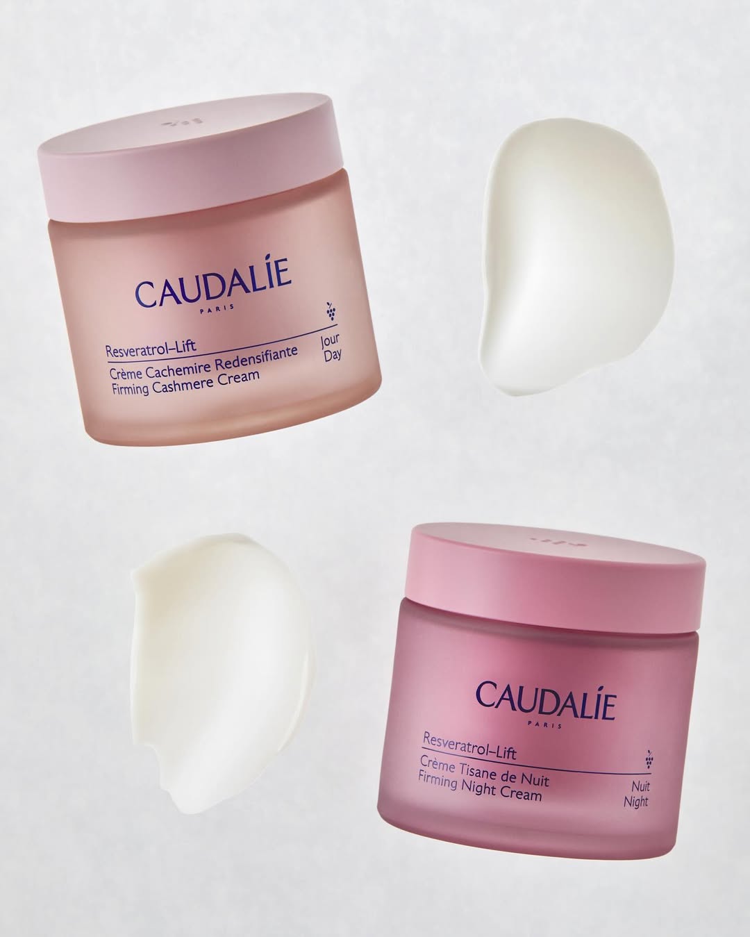 Vasilisa Ganakova X Caudalie