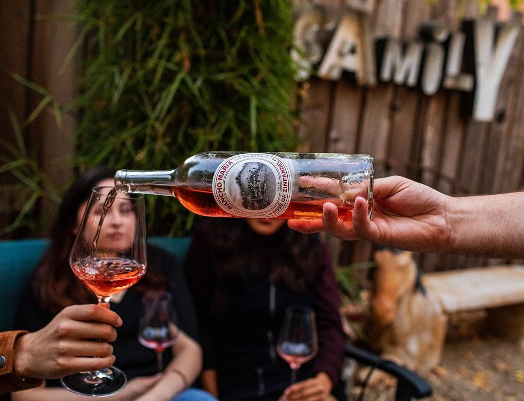 Rancho Maria Wines |  Mar. 23