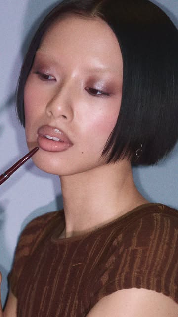 BTS of MAC Trend