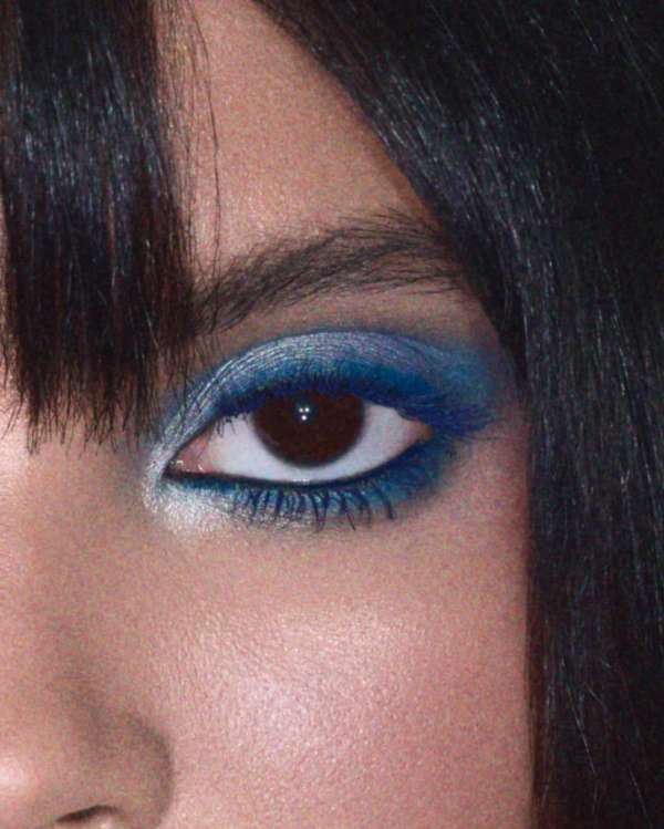 Double Denim for MAC Trend
