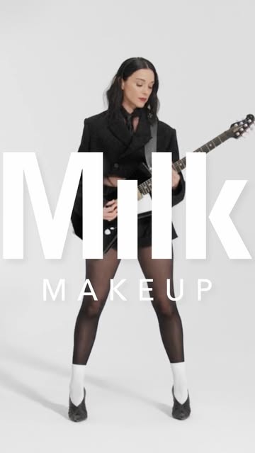 @st_vincent for @milkmakeup