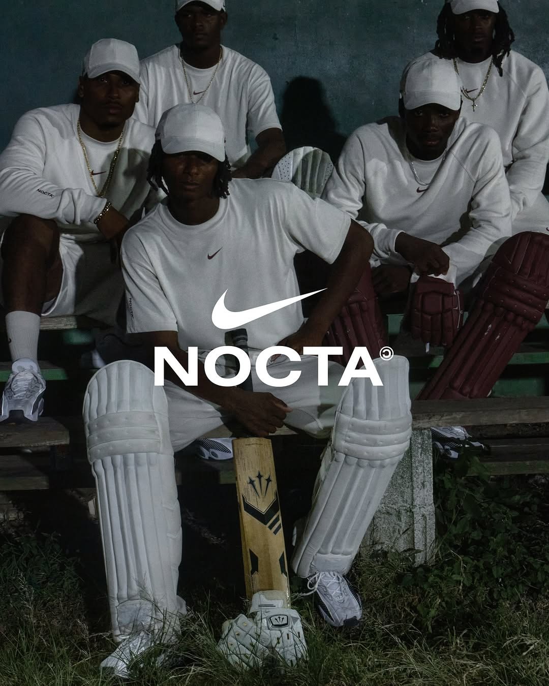NIKE x NOCTA

New work by us
Photographer: @ivar.wigan
@nikesportswear @officialnocta