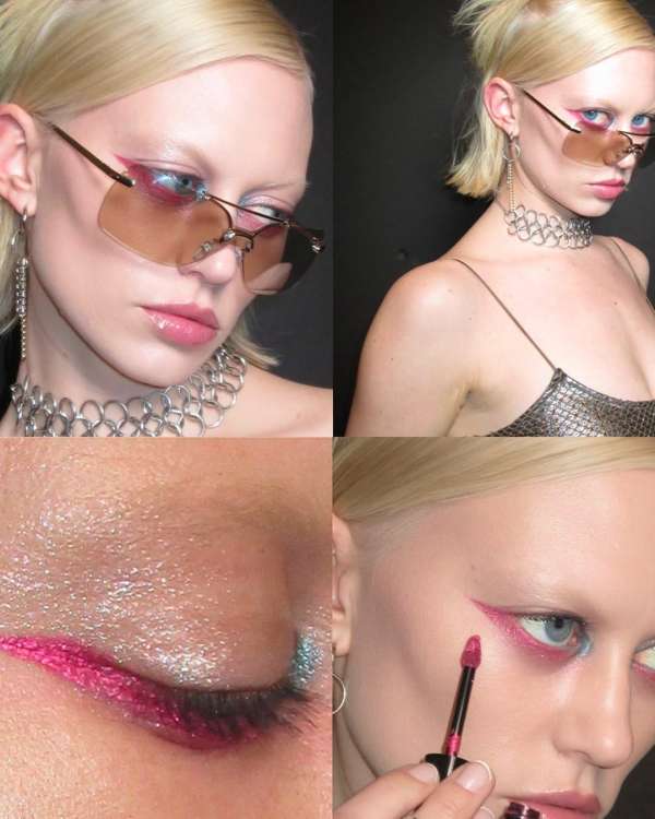 Y3K Makeup with @maccosmetics ft. @kittylev...