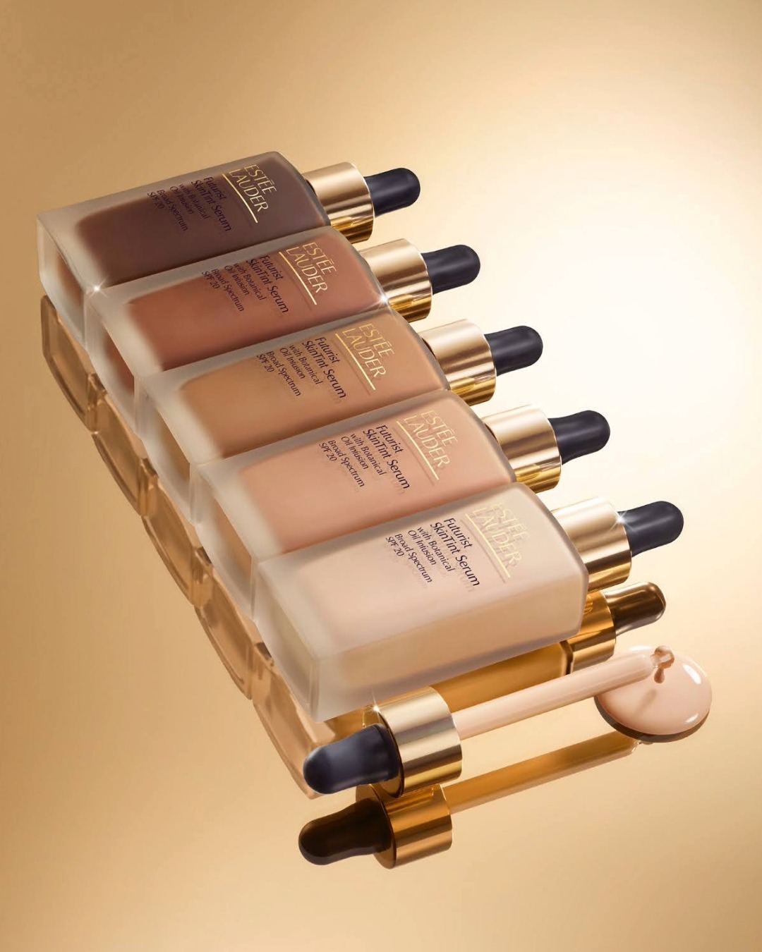 FUTURIST with @esteelauder