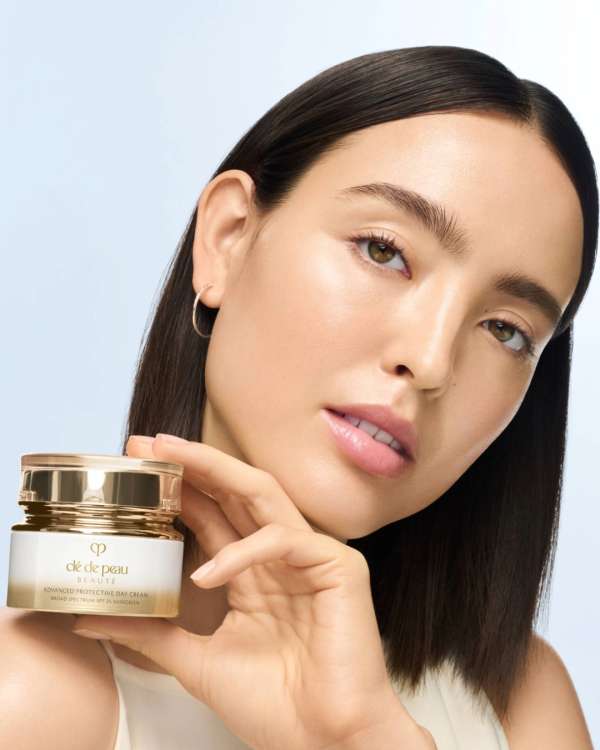 New work for Cle De Peau