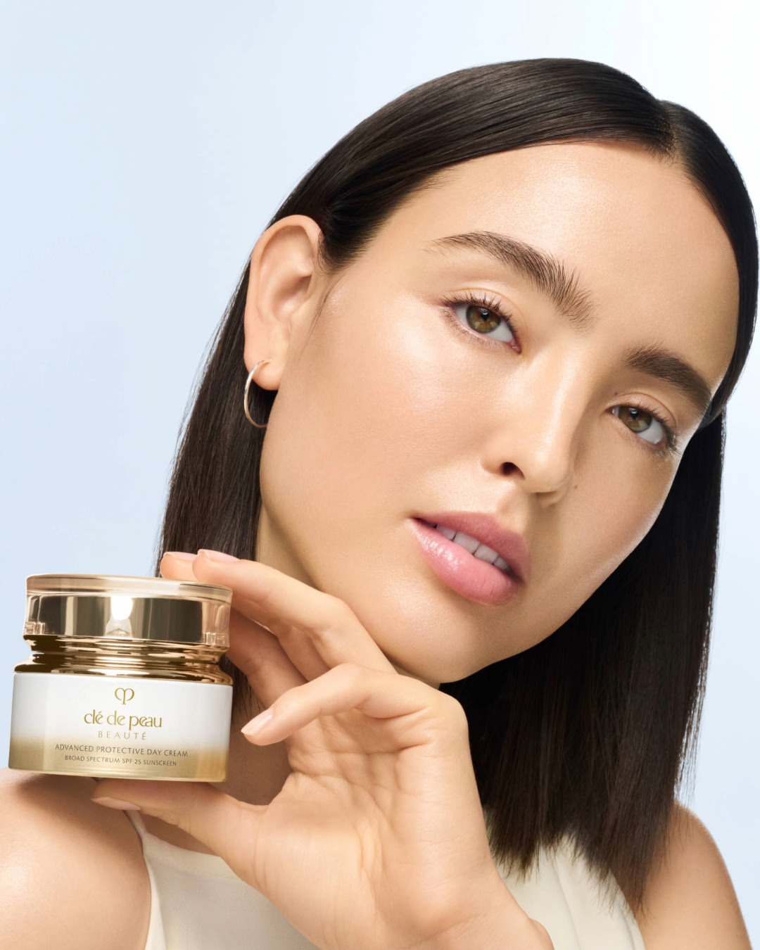 New work for Cle De Peau