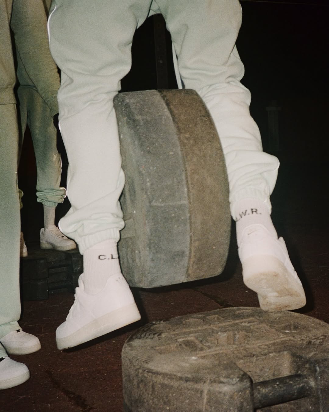 The latest Cardinal Stock collection featuring NOCTA Exclusive Butterfly fleece and Moss Gradient color-ways, alongside the ‘Love You Forever’ White/Icy Gum AF1 available tonight midnight est on www.NOCTA.com

Restock of the core Black & Grey Cardinal Stock, also available. Post Production by @velem @lumiere.studios #velem #nocta #nike @nocta @nikesportswear