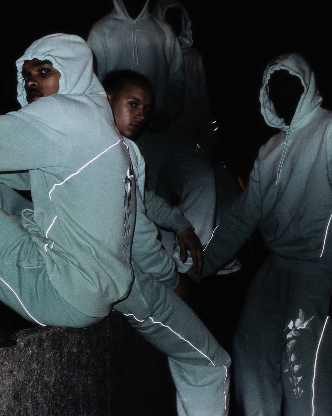 The latest Cardinal Stock collection featuring NOCTA Exclusive Butterfly fleece and Moss Gradient color-ways, alongside the ‘Love You Forever’ White/Icy Gum AF1 available tonight midnight est on www.NOCTA.com

Restock of the core Black & Grey Cardinal Stock, also available. Post Production by @velem @lumiere.studios #velem #nocta #nike @nocta @nikesportswear