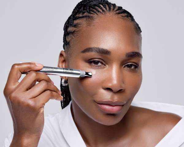 Dior Capture ft. Venus Williams. @diorbeaut...