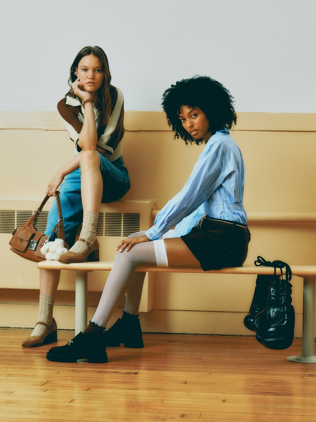 Victor Llorente X Steve Madden Dec. 25