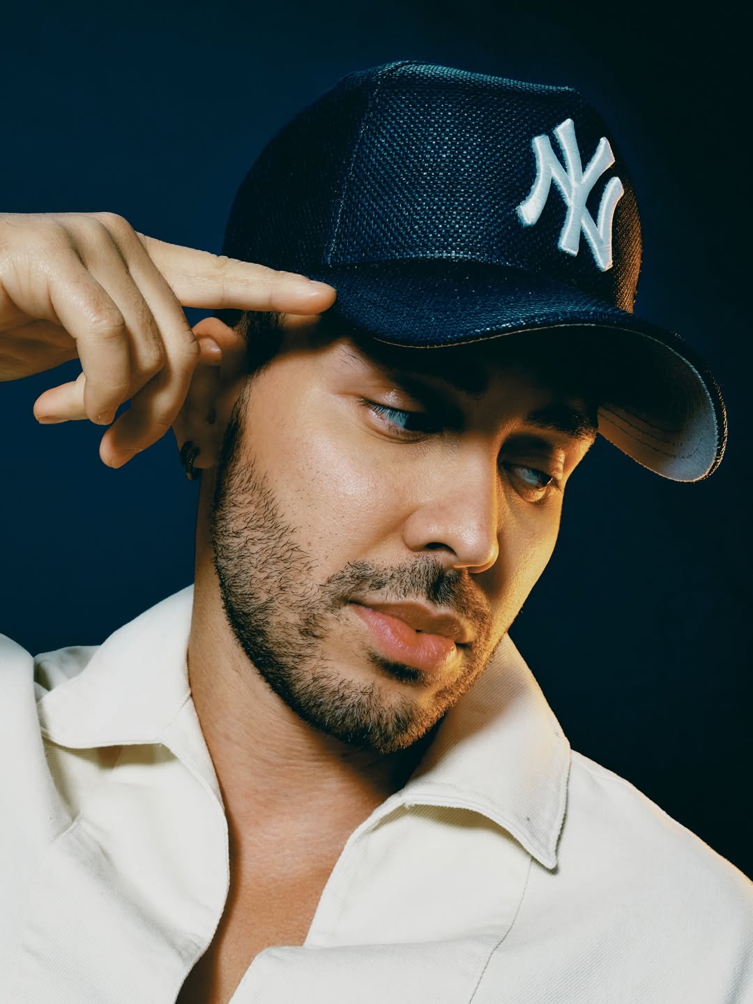 Victor Llorente X Prince Royce for popcast Mar. 26