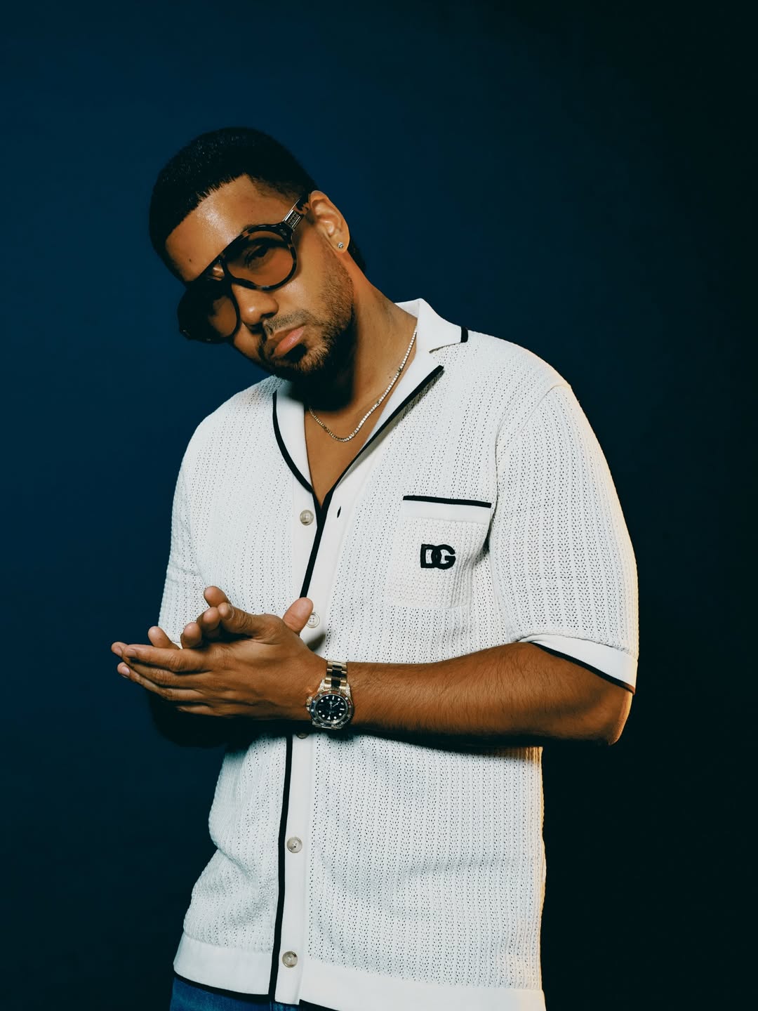 Victor Llorente X Romeo Santos for popcast Mar. 26