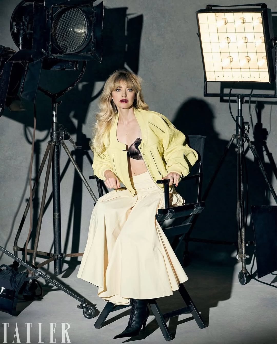Victor Demarchelier X Tatler Sep. 25