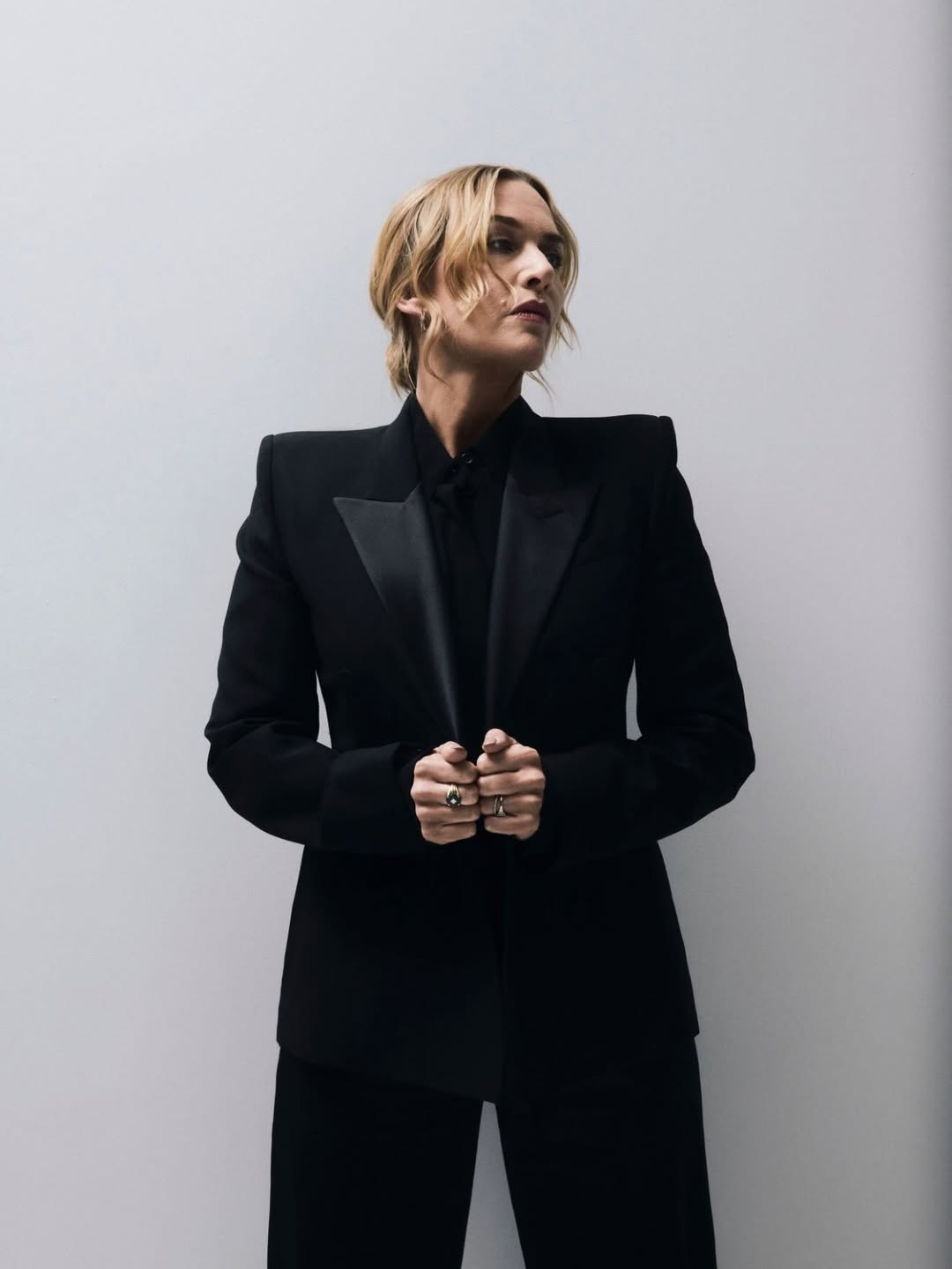 Victoria Will X Kate Winslet for Newsweek Jan. 26