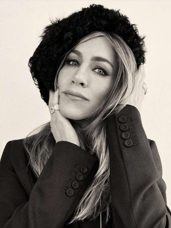@bazaaruk x @jenniferaniston