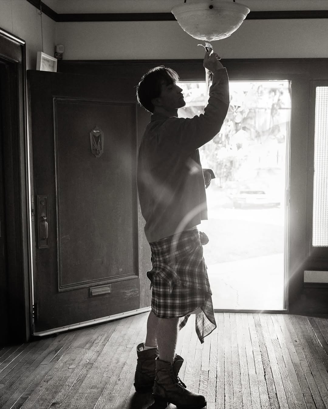 From @VMagazine’s V157 Winter 2025 Issue

Photography @cassblackbird
Fashion  @sweetbabyjamie + @taylor_mcneill
Creative Director / Editor-in-Chief #StephenGan
Interview @mathiasrosenzweig
Hair (Jennifer) @gregoryrussellhair (@thewallgroup)
Hair (Robert) @jamie_grooming (@aframe_agency)
Makeup (Jennifer) @georgieeisdellmakeup (@thewallgroup)
Grooming (Robert) @hollysilius (@r3mgmt)
Manicurist @jennahipp
Cass Bird Studio Manager April Ellis
Casting @itboygregk (@gkldprojects)
Production @viewfindersnyla
Editor @thekevinponce
Bookings Director Goran Macura 
Set Designer @betteradams
Lighting Director @clay.howardsmith