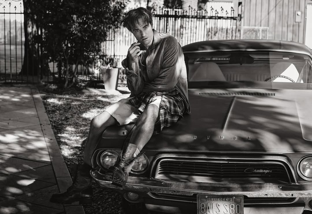 From @VMagazine’s V157 Winter 2025 Issue

Photography @cassblackbird
Fashion  @sweetbabyjamie + @taylor_mcneill
Creative Director / Editor-in-Chief #StephenGan
Interview @mathiasrosenzweig
Hair (Jennifer) @gregoryrussellhair (@thewallgroup)
Hair (Robert) @jamie_grooming (@aframe_agency)
Makeup (Jennifer) @georgieeisdellmakeup (@thewallgroup)
Grooming (Robert) @hollysilius (@r3mgmt)
Manicurist @jennahipp
Cass Bird Studio Manager April Ellis
Casting @itboygregk (@gkldprojects)
Production @viewfindersnyla @itsjustmax 
Editor @thekevinponce
Bookings Director Goran Macura 
Set Designer @betteradams
Lighting Director @clay.howardsmith