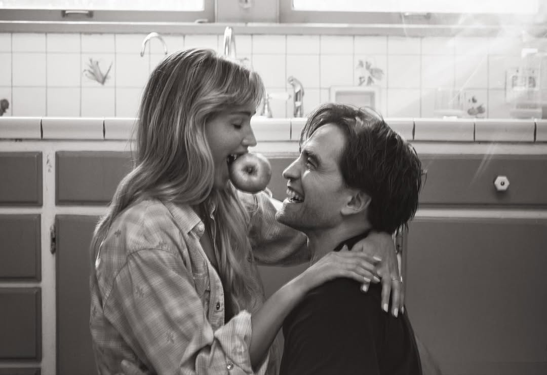 From @VMagazine’s V157 Winter 2025 Issue

Photography @cassblackbird
Fashion  @sweetbabyjamie + @taylor_mcneill
Creative Director / Editor-in-Chief #StephenGan
Interview @mathiasrosenzweig
Hair (Jennifer) @gregoryrussellhair (@thewallgroup)
Hair (Robert) @jamie_grooming (@aframe_agency)
Makeup (Jennifer) @georgieeisdellmakeup (@thewallgroup)
Grooming (Robert) @hollysilius (@r3mgmt)
Manicurist @jennahipp
Cass Bird Studio Manager April Ellis
Casting @itboygregk (@gkldprojects)
Production @viewfindersnyla @itsjustmax 
Editor @thekevinponce
Bookings Director Goran Macura 
Set Designer @betteradams
Lighting Director @clay.howardsmith