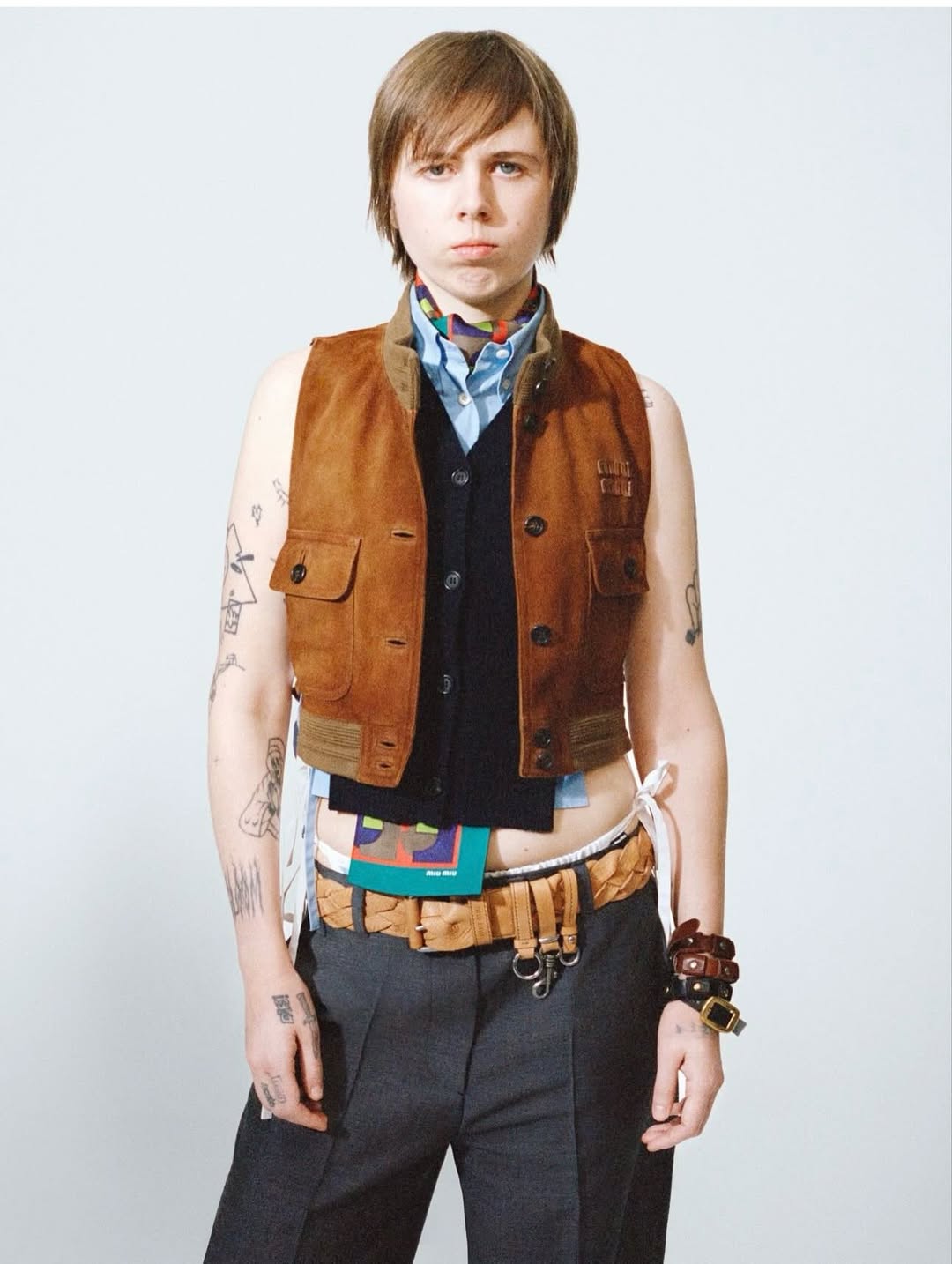 @_n_e_w__y_o_r_k_ for Miu Miu SS26 by @sammpennn @...