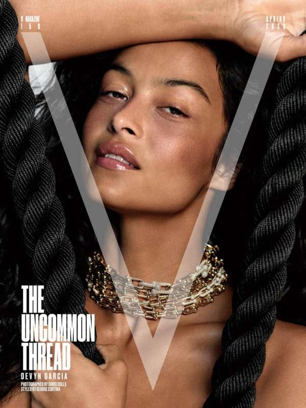 From V159 Spring 2026 @vmagazine 