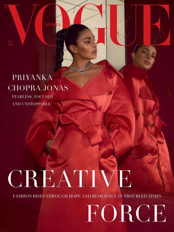 ♥️ @voguearabia May 2026