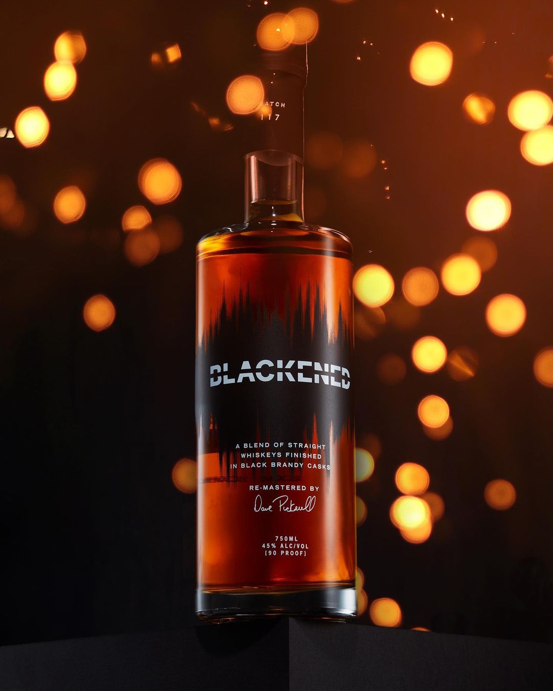 BLACKENED |  Dec. 21