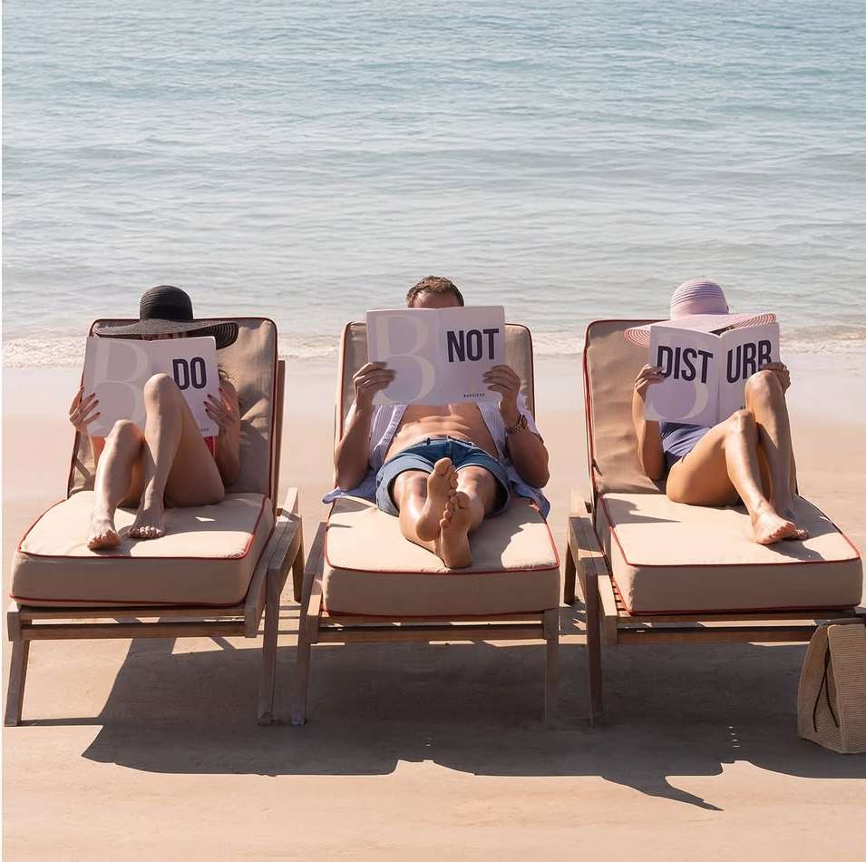 Vincent Bousserez X Barrière Nov. 25