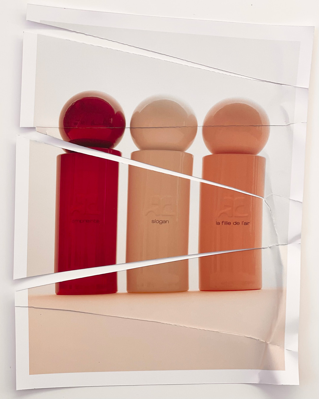 <a href="/vincent-gapaillard">Vincent Gapaillard</a> X Courreges <span style="text-transform: none; white-space: nowrap;">Sep. 25</span>