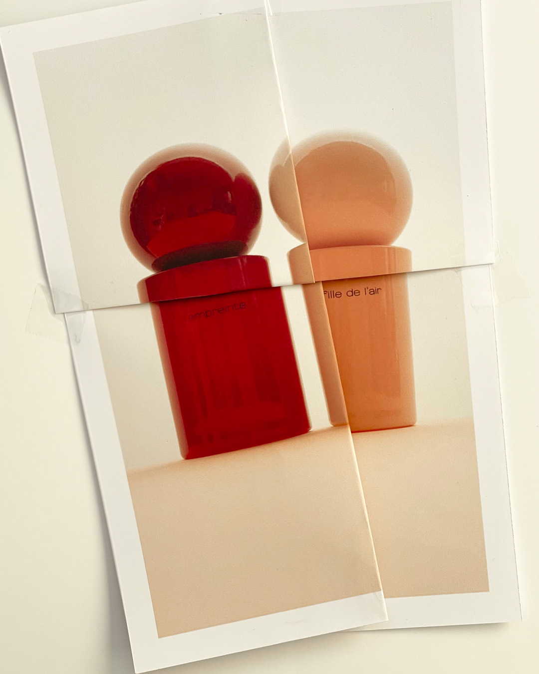 Vincent Gapaillard X Courreges Sep. 25