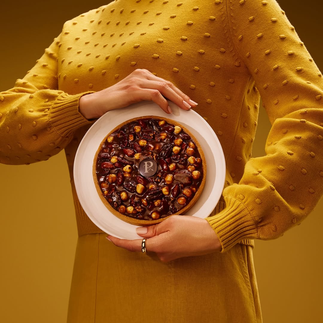 Virginie Gosselin X Première Moisson Oct. 25