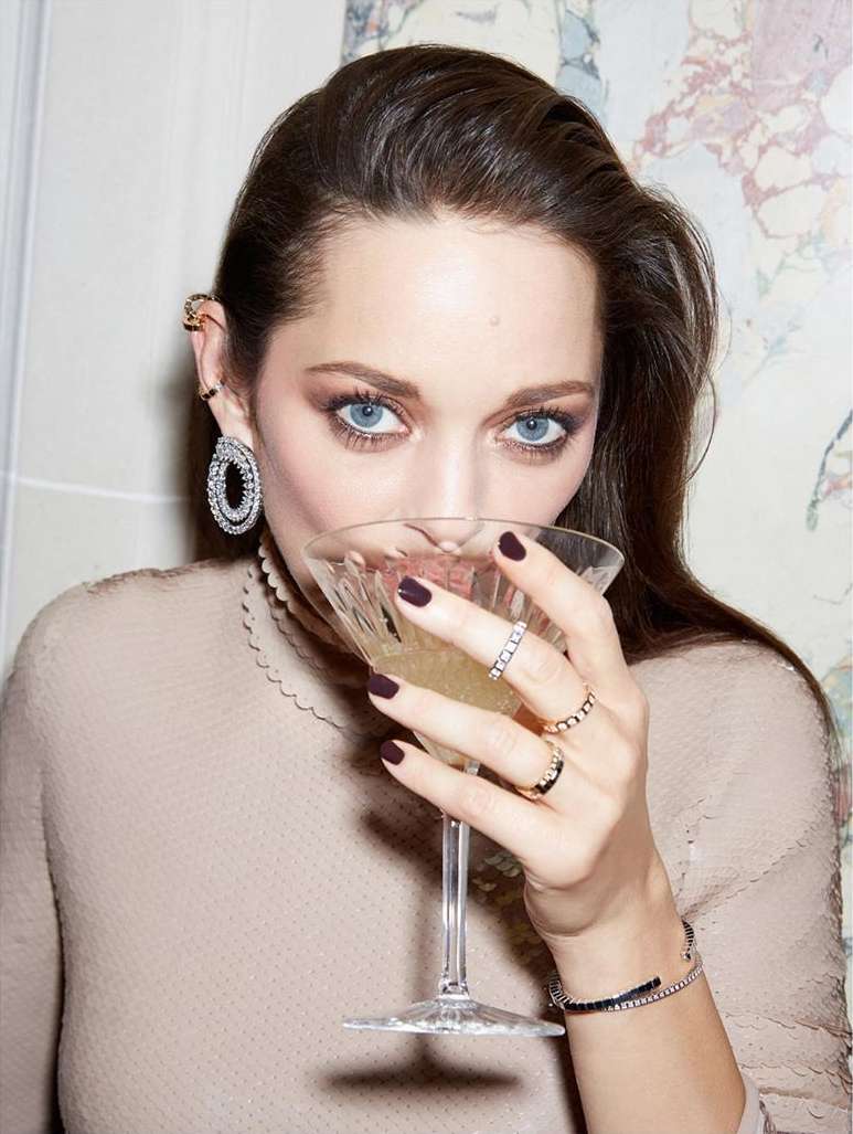 Harper's Bazaar Russia |  Oct. 20